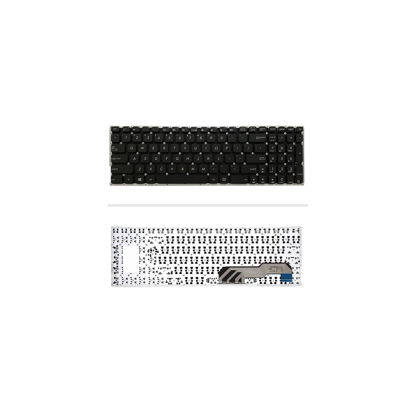 کیبورد لپ‌تاپ ایسوس X541 (VivoBook Max)