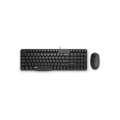 کیبورد و ماوس X120S رپو