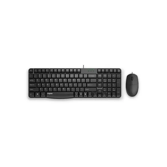 کیبورد و ماوس X120S رپو