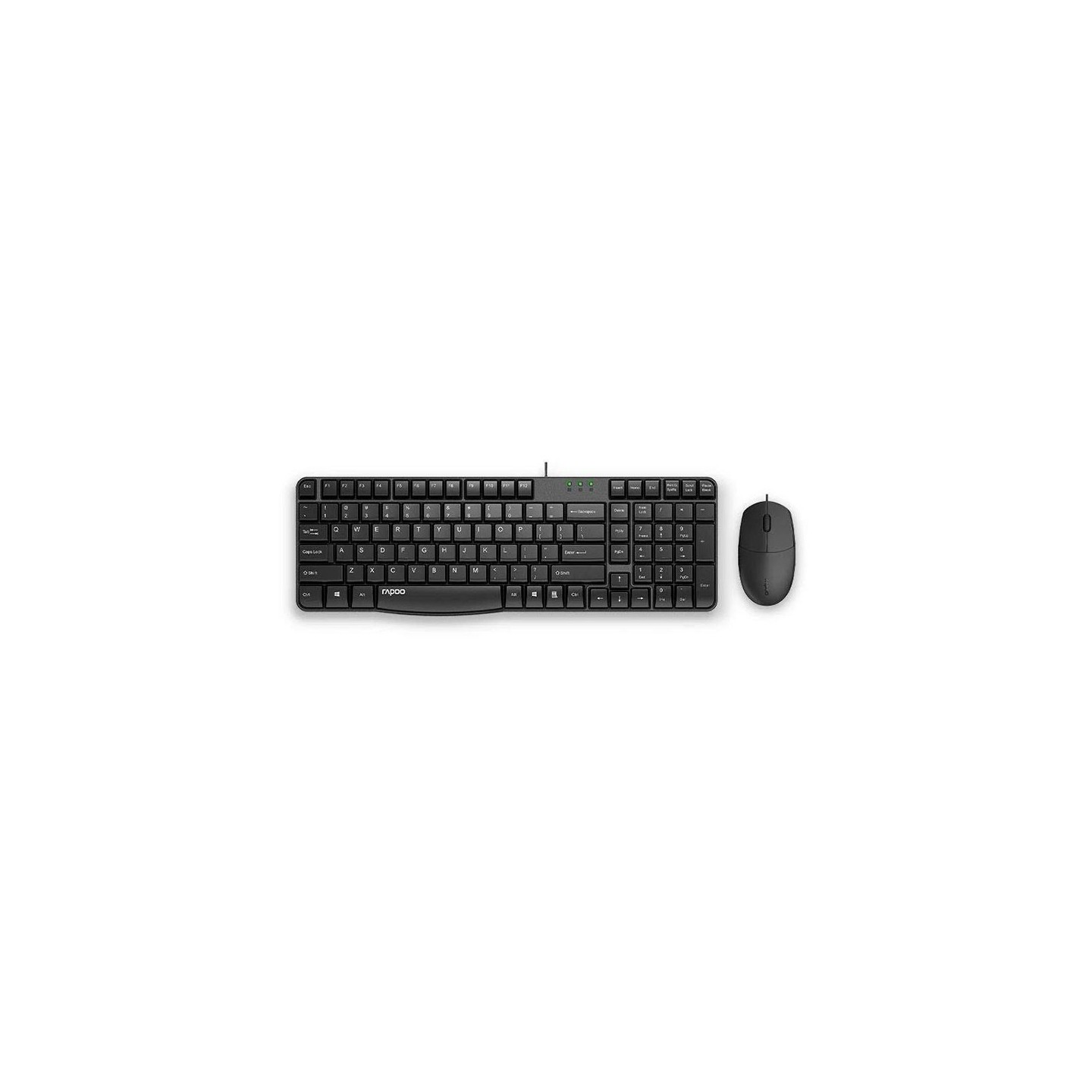 کیبورد و ماوس X120S رپو