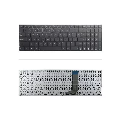 کیبورد لپتاپ ایسوس K556 (VivoBook | اینتر کوچک | بدون فریم)