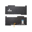 کیبورد لپ‌تاپ ایسوس ROG) G513 | با بکلایت)