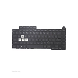کیبورد لپ‌تاپ ایسوس G513 (ROG | با بکلایت)