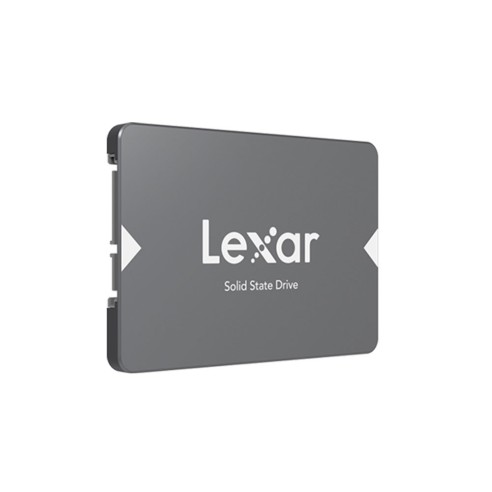 حافظه اس‌اس‌دی لکسار NS100 (ظرفیت 256 گیگابایت)