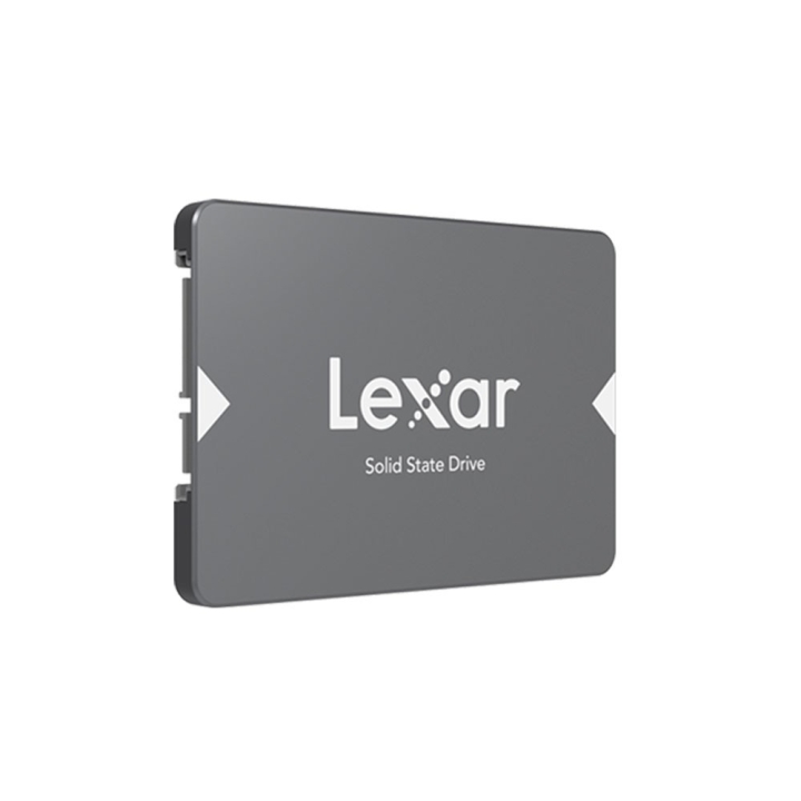حافظه اس‌اس‌دی لکسار NS100 (ظرفیت 256 گیگابایت)