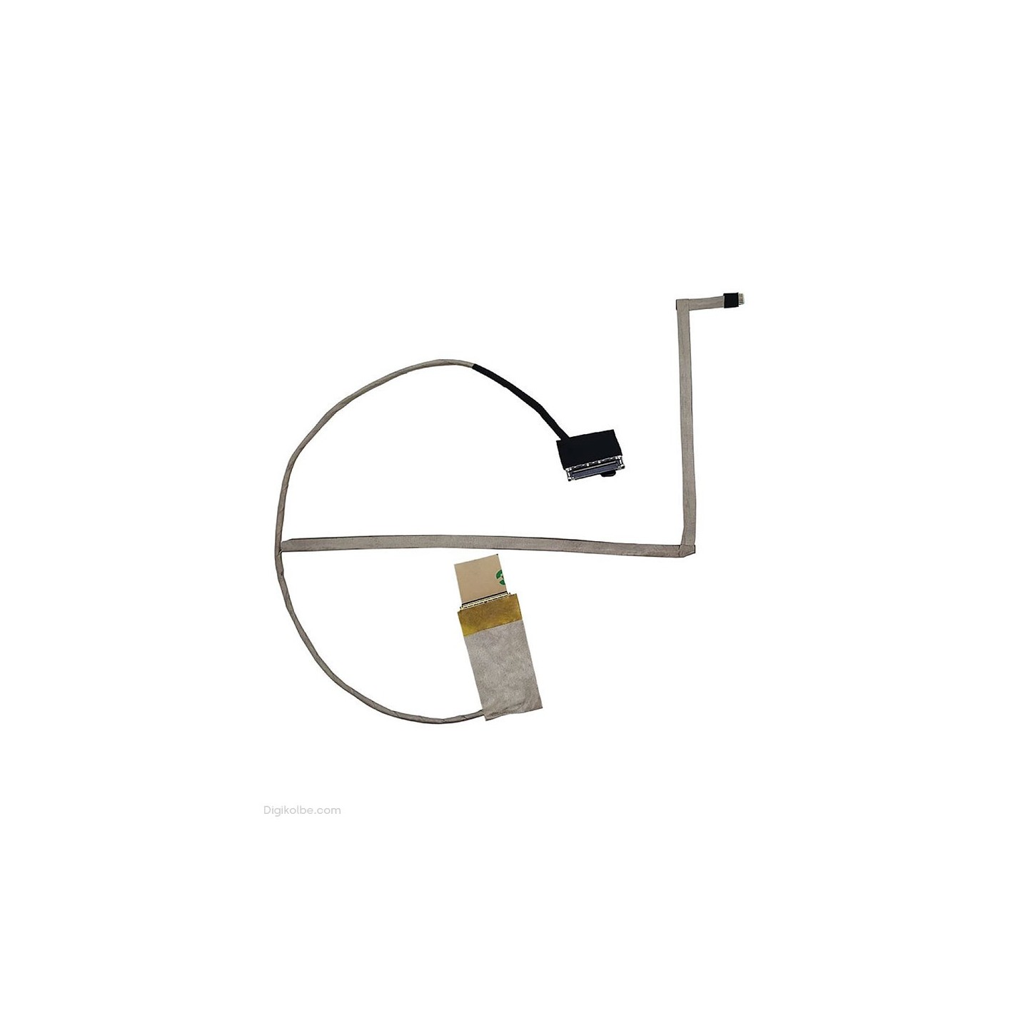 فلت تصویر لپ‌تاپ ایسوس K43