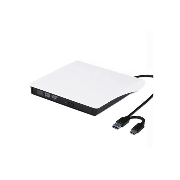 باکس تبدیل DVD رایتر 9.5mm (USB 3.0 و Type-c)