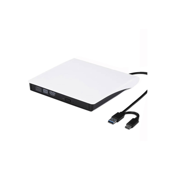 باکس تبدیل DVD رایتر 9.5mm (USB 3.0 و Type-c)