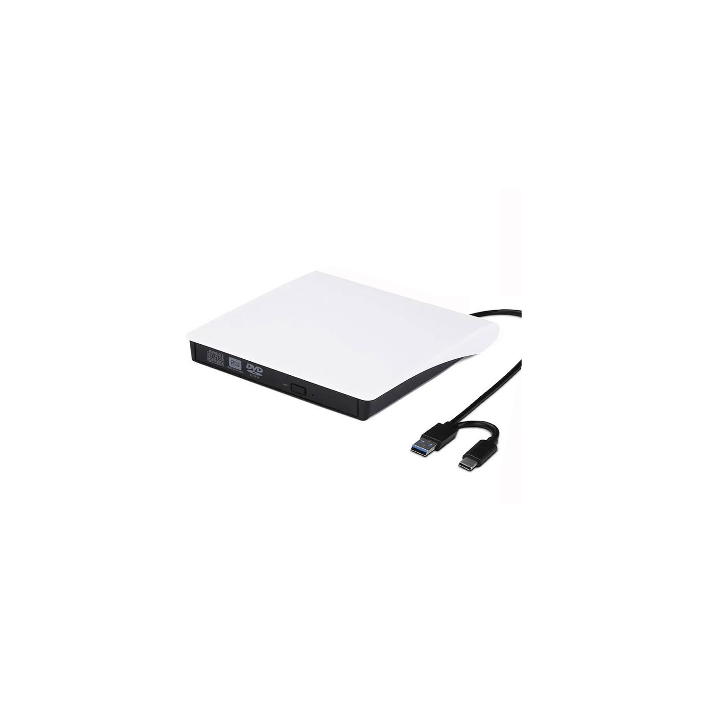 باکس تبدیل DVD رایتر 9.5mm (USB 3.0 و Type-c)