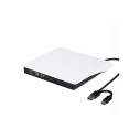 باکس تبدیل DVD رایتر 9.5mm (USB 3.0 و Type-c)