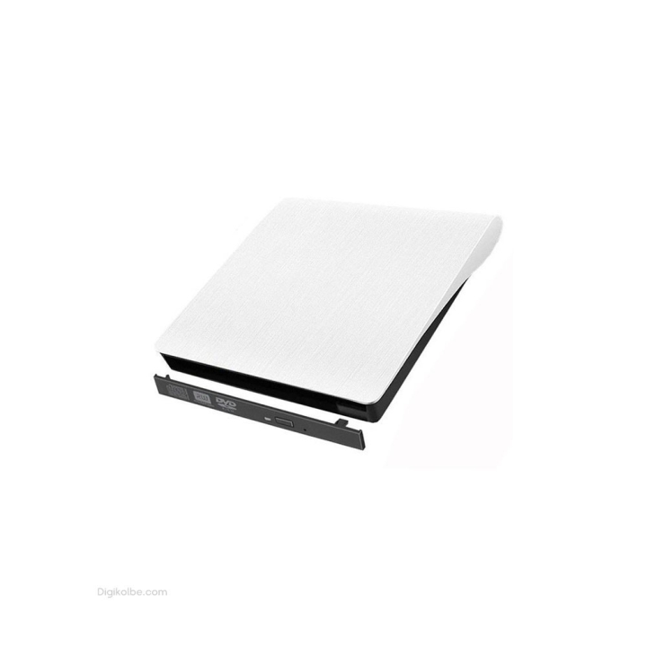 باکس تبدیل DVD رایتر 9.5mm (USB 3.0 و Type-c)