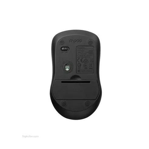 ماوس بیسیم رپو 1680 (Silent)