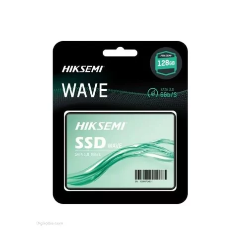 حافظه اساسدی هایکسمی WAVE (ظرفیت 128 گیگابایت)