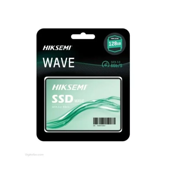 حافظه اساسدی هایکسمی WAVE (ظرفیت 128 گیگابایت) حافظه اساسدی هایکسمی WAVE (ظرفیت 128 گیگابایت)