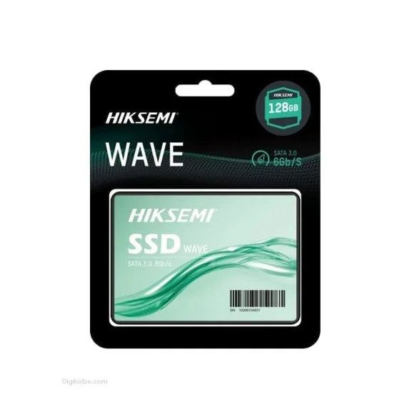 حافظه اس‌اس‌دی هایک‌سمی WAVE (ظرفیت 128 گیگابایت)