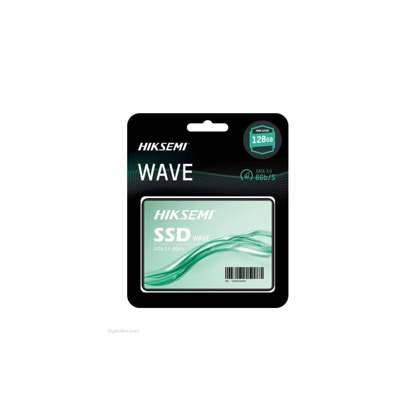 حافظه اس‌اس‌دی هایک‌سمی WAVE (ظرفیت 128 گیگابایت)