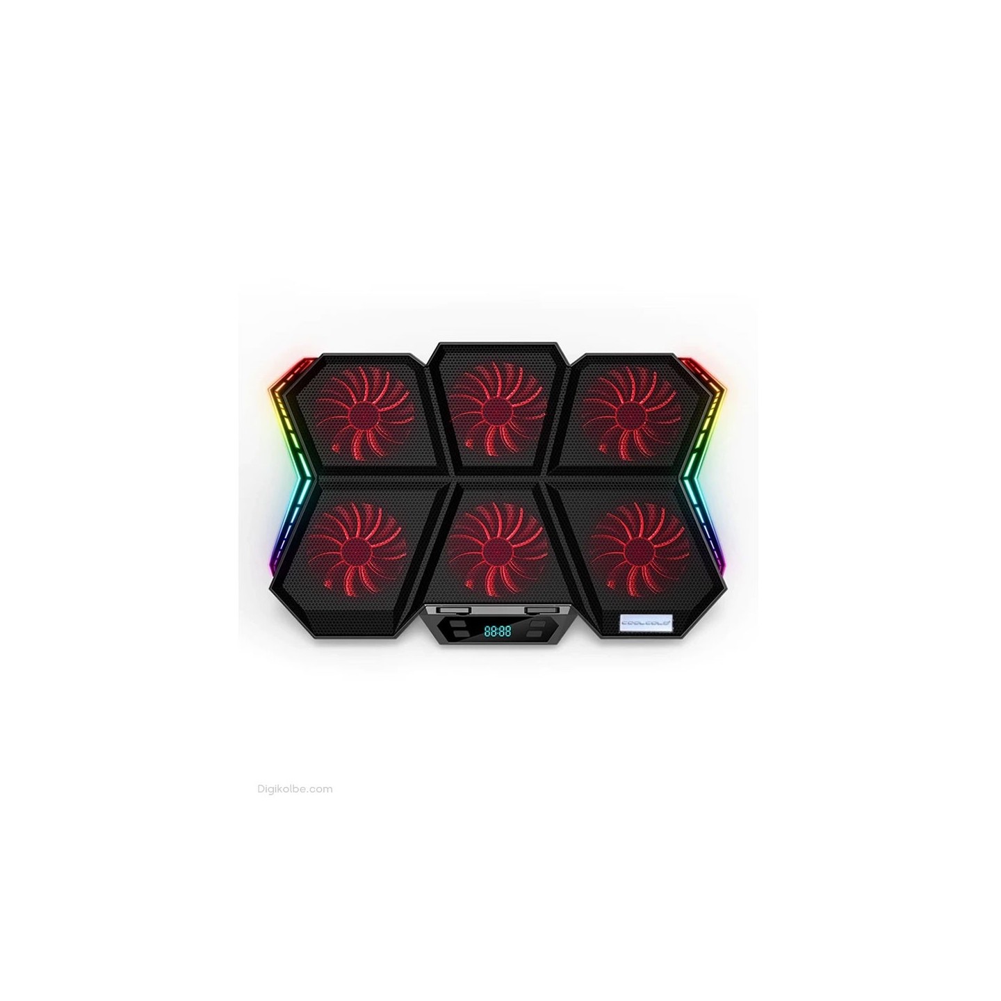 کول‌کلد K40 (پایه خنک‌کننده لپ‌تاپ)