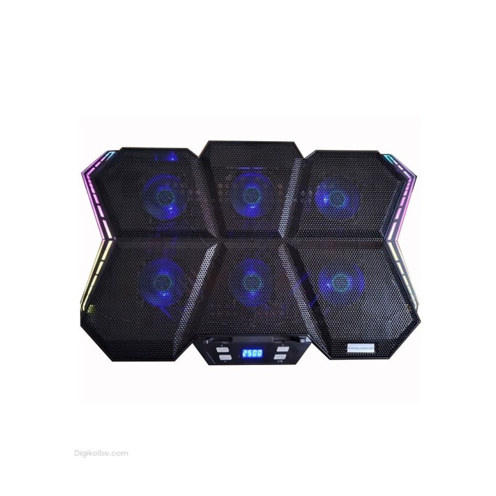 کول‌کلد K40 (پایه خنک‌کننده لپ‌تاپ)