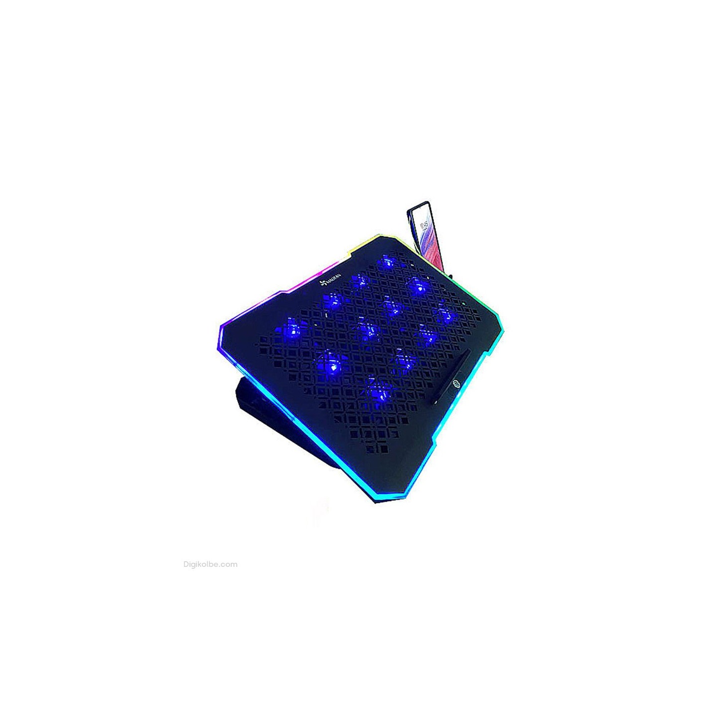 مائوفن A16 (پایه خنک‌کننده لپ‌تاپ)
