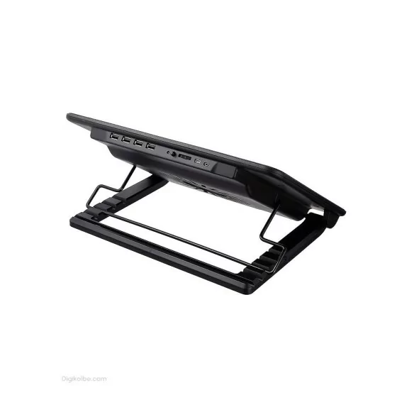كولرمستر ERGO STAND IV (پایه خنککننده لپتاپ) كولرمستر ERGO STAND IV (پایه خنککننده لپتاپ)