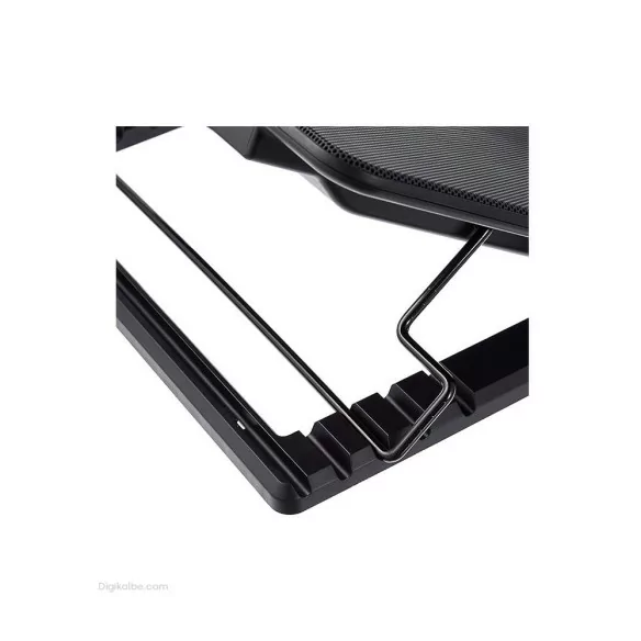 كولرمستر ERGO STAND IV (پایه خنککننده لپتاپ) كولرمستر ERGO STAND IV (پایه خنککننده لپتاپ)