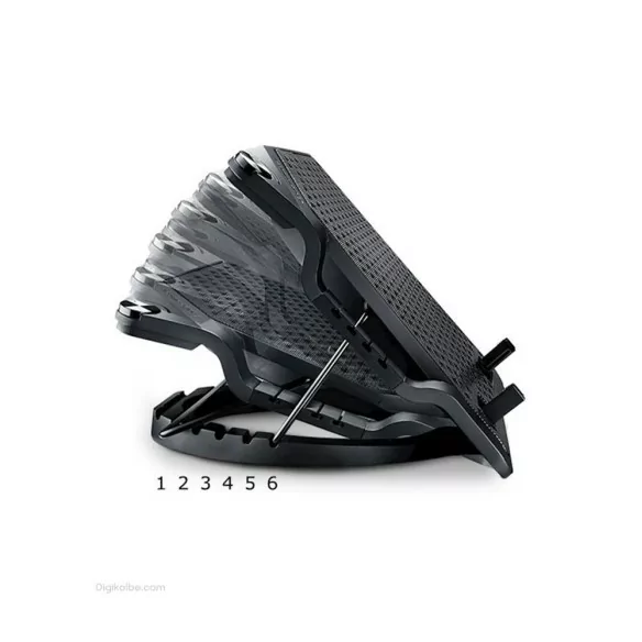 كولر‌مستر ERGO STAND III (پایه خنک‌کننده لپ‌تاپ)