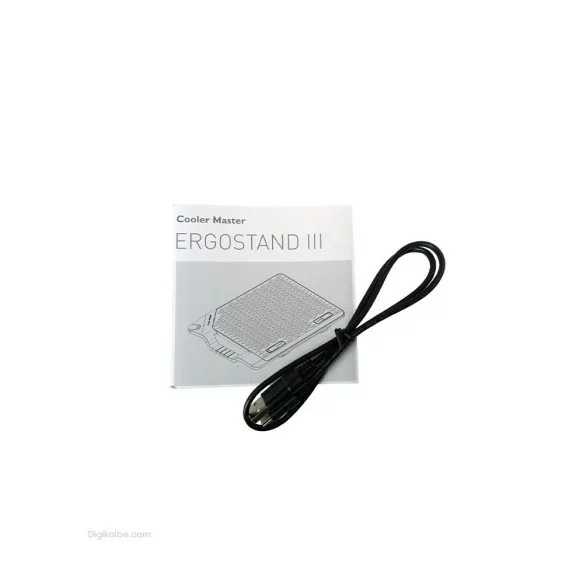 كولر‌مستر ERGO STAND III (پایه خنک‌کننده لپ‌تاپ)