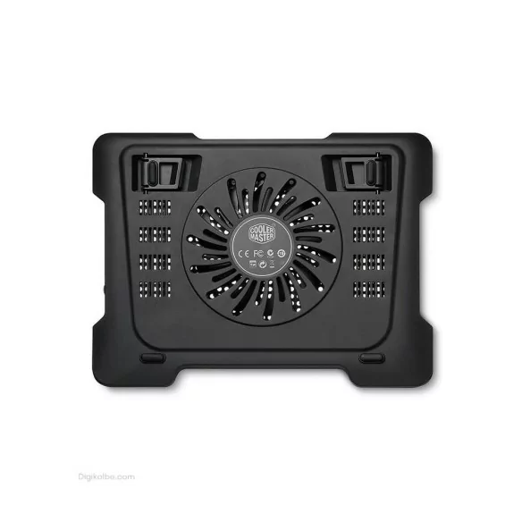 كولرمستر X-LITEII (پایه خنککننده لپتاپ) كولرمستر X-LITEII (پایه خنککننده لپتاپ)