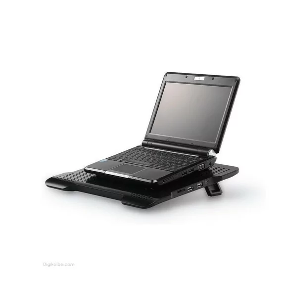 كولرمستر X-LITEII (پایه خنککننده لپتاپ) كولرمستر X-LITEII (پایه خنککننده لپتاپ)