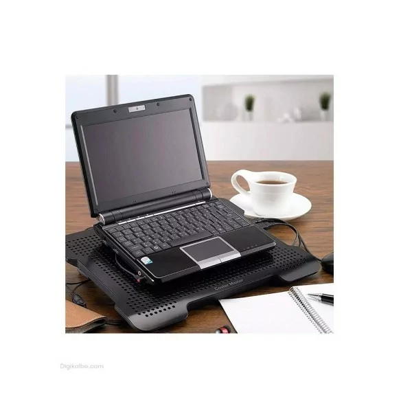 كولرمستر X-LITEII (پایه خنککننده لپتاپ) كولرمستر X-LITEII (پایه خنککننده لپتاپ)