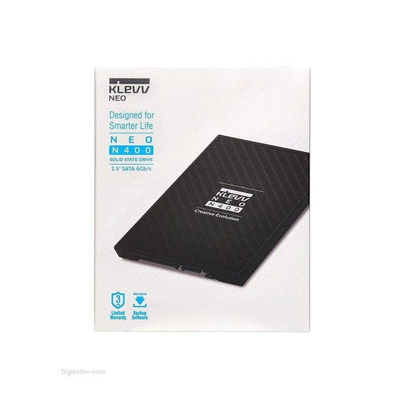 حافظه اس‌اس‌دی کلو NEO N400(ظرفیت 240 گیگابایت)