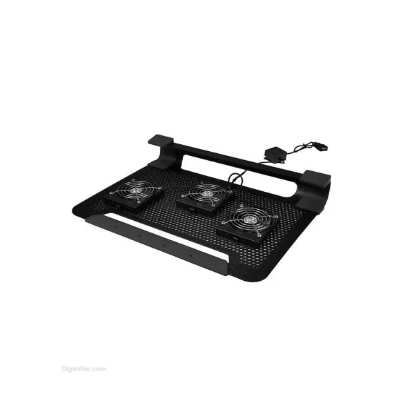 كولرمستر U3 PLUS (پایه خنککننده لپتاپ) كولرمستر U3 PLUS (پایه خنککننده لپتاپ)