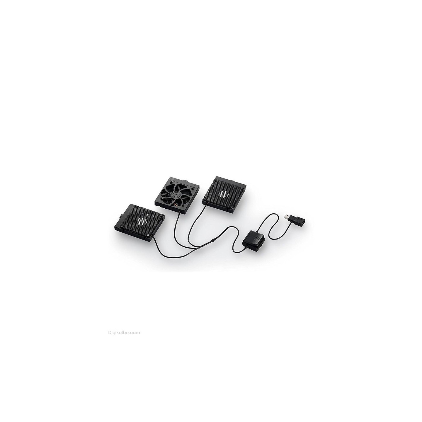 كولر‌مستر U3 PLUS (پایه خنک‌کننده لپ‌تاپ)