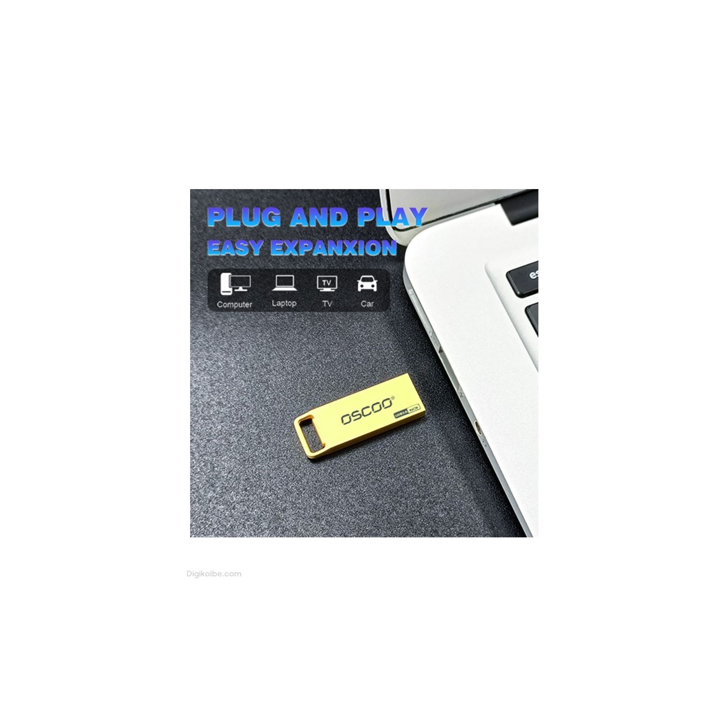 فلش K001 اسکو 64 گیگابایت