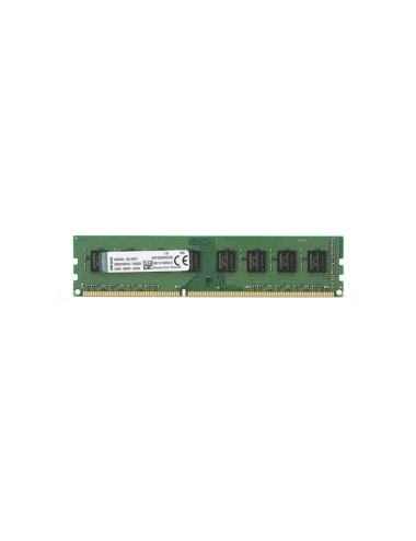 رم کامپیوتر کینگستون DDR3 تک کاناله 1600 مگاهرتز ظرفیت 8 گیگابایت