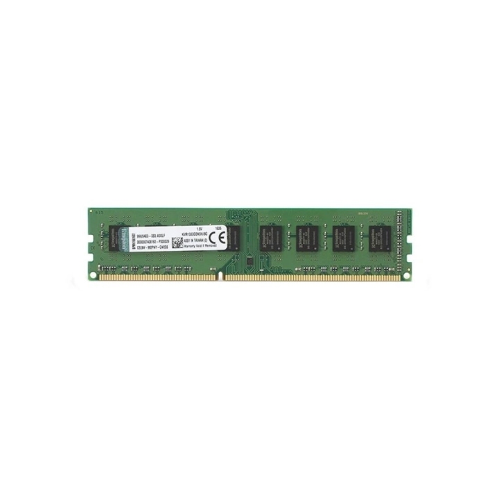 رم کامپیوتر PC3 کینگستون 1600 مگاهرتز ( 8 گیگابایت )