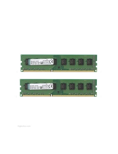 رم کامپیوتر کینگستون DDR3 تک کاناله 1600 مگاهرتز ظرفیت 8 گیگابایت