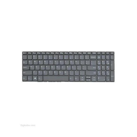 کیبورد لپتاپ لنوو IdeaPad 320-15 (با کلید پاور | اینتر كوچک | بدون فریم) کیبورد لپتاپ لنوو IdeaPad 320-15 (با کلید پاور | اینتر كوچک | بدون فریم)