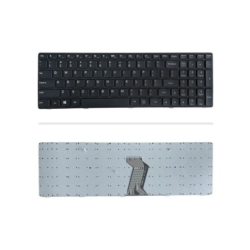 کیبورد لپ‌تاپ لنوو G500 (IdeaPad | با فریم)