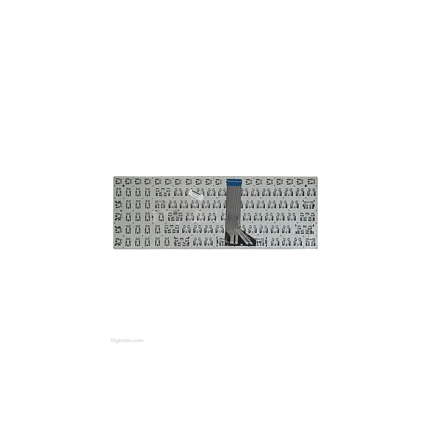 کیبورد لپ‌تاپ ایسوس X551 (اینتر كوچک | بدون فریم)