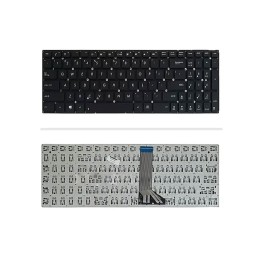 کیبورد لپ‌تاپ ایسوس X551 (اینتر كوچک | بدون فریم)