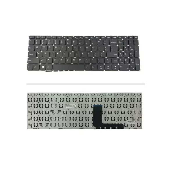 کیبورد لپتاپ لنوو IdeaPad 310-15 (اینتر کوچک بدون فریم) کیبورد لپتاپ لنوو IdeaPad 310-15 (اینتر کوچک بدون فریم)