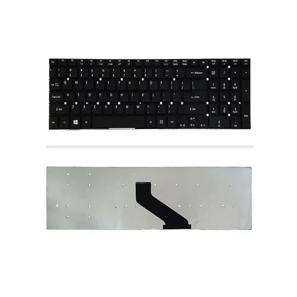 کیبورد لپتاپ ایسر E1-570 (Aspire | اینتر کوچک بدون فریم) کیبورد لپتاپ ایسر E1-570 (Aspire | اینتر کوچک بدون فریم)