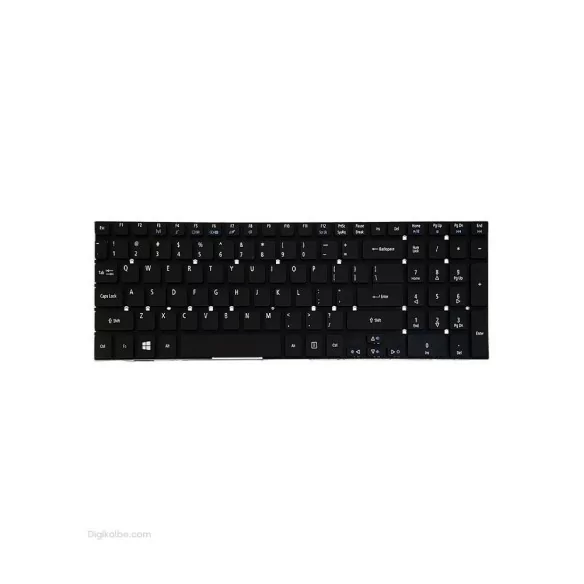 کیبورد لپتاپ ایسر E1-570 (Aspire | اینتر کوچک بدون فریم) کیبورد لپتاپ ایسر E1-570 (Aspire | اینتر کوچک بدون فریم)