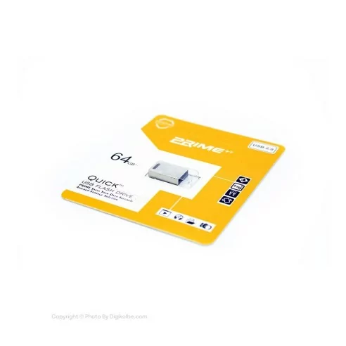 فلش Quick پرایم 64 گیگابایت