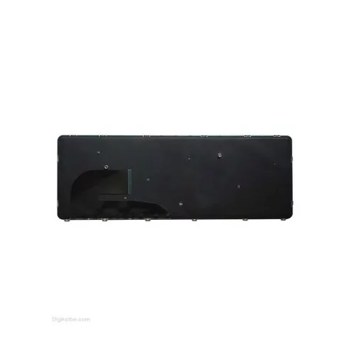 کیبورد لپتاپ اچپیElitebook 840 G3 (با فریم نقره ای)