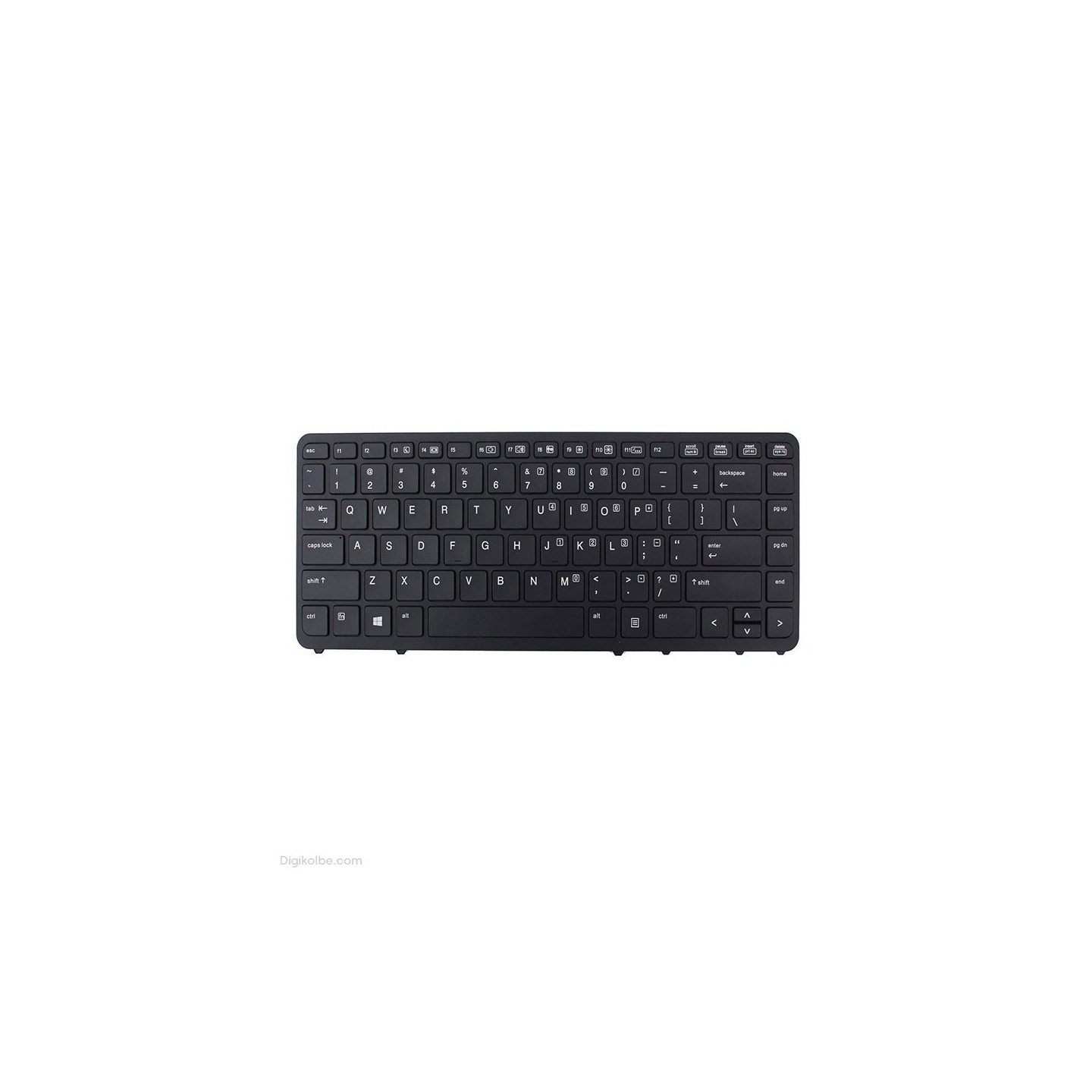 کیبورد لپ‌تاپ اچ‌پی Elitebook 840 G1