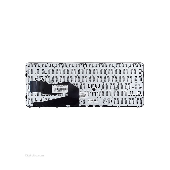کیبورد لپ‌تاپ اچ‌پی Elitebook 840 G1