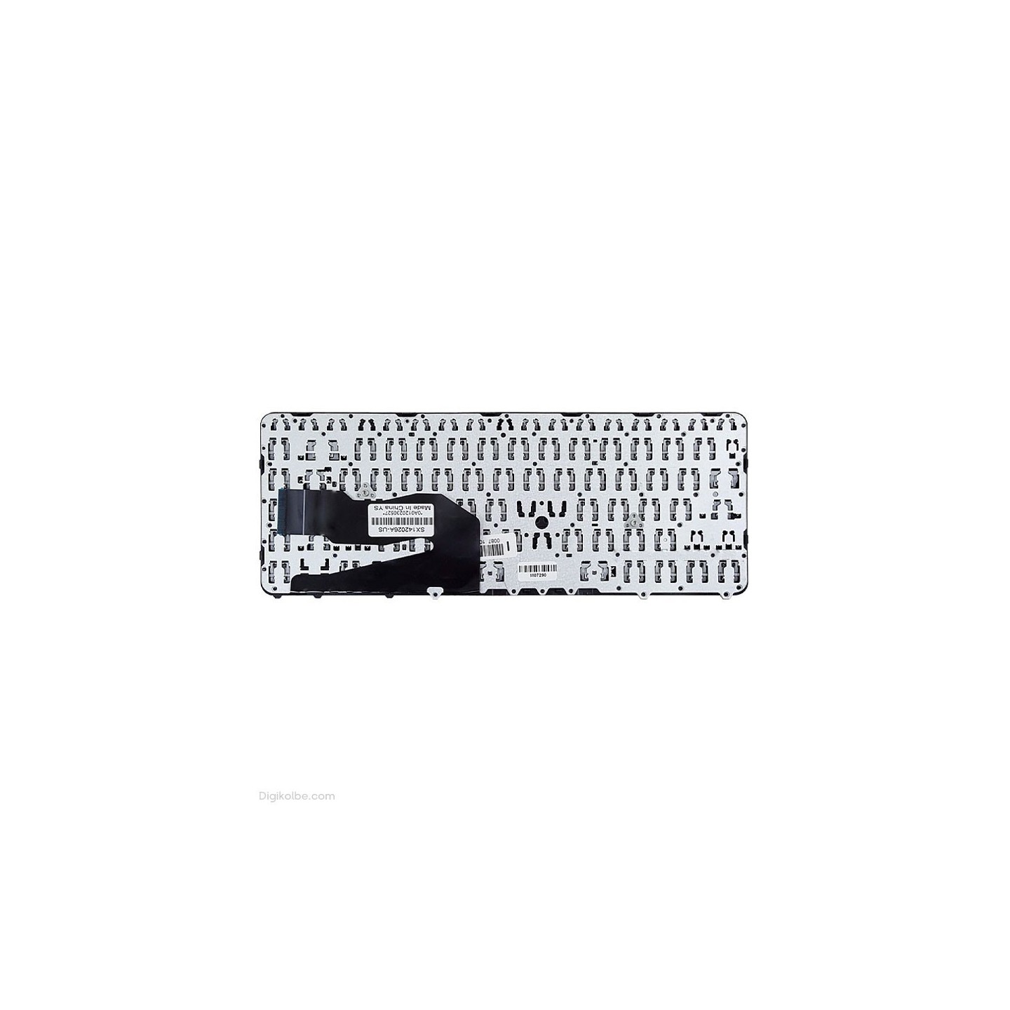 کیبورد لپ‌تاپ اچ‌پی Elitebook 840 G1