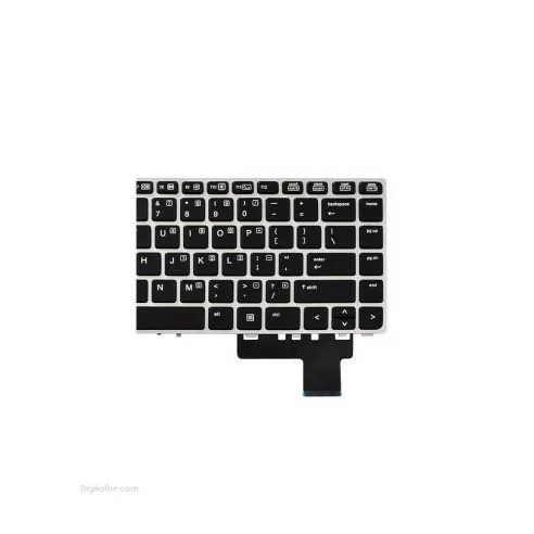 کیبورد لپتاپ اچپی 9470M (EliteBook Folio)